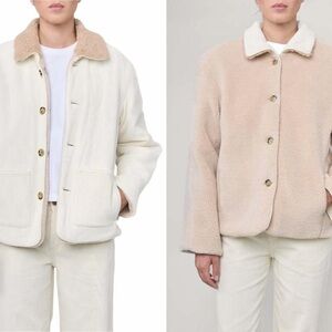 Still here Reversible New York Townes Jacket